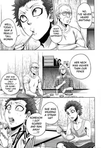 [Jyoka] Hachishaku Hachiwa Keraku Meguri - Igyou Kaikitan Ch. 1-7 [English] [Mongolfier]