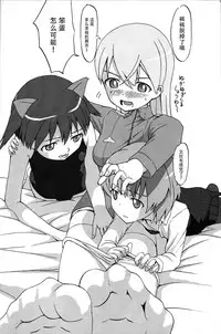 (C75) [Seza Team (sezan)] EILA ISM (Strike Witches) [Chinese] [脸肿汉化组]