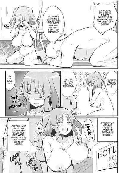 Kobeni to Oji-chan | Kobeni And Uncle