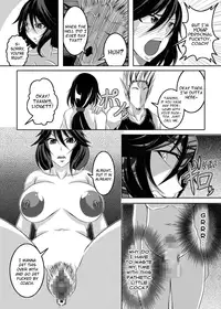[Bitch Bokujou (Bokujou Nushi K)] GIRLS MEET DQN’S TINPO (IS <Infinite Stratos>) [English] [Chocolate] [Digital]