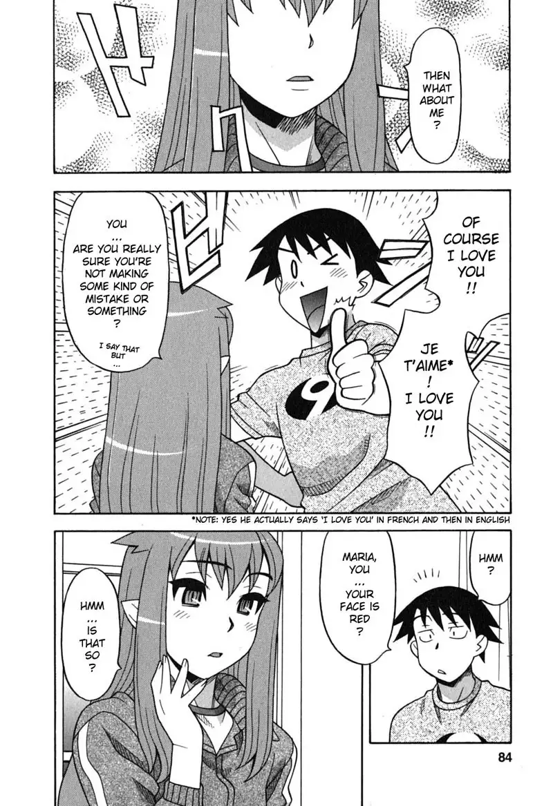 Love and Devil 4 - Love Love Love!!