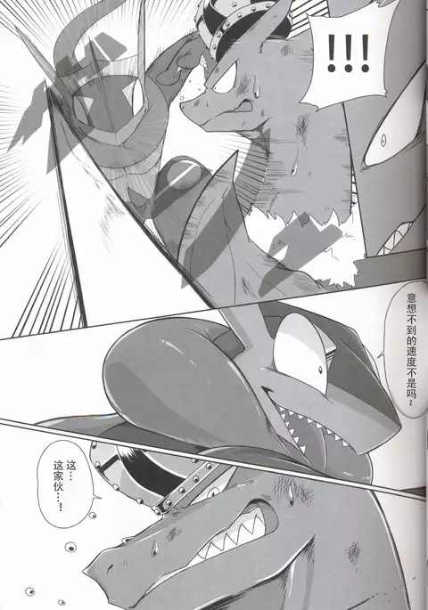 王子与小偷 黎明汉化组