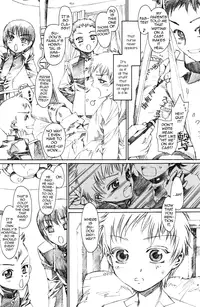 [Kashimada Shiki] Mayonaka Kanbyou (Shounen Iro Zukan 5 ~Shoujosou 2~) [English]