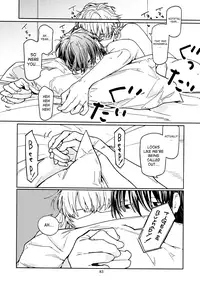 [Anettai Ajia Kikou (Watanabe Asia)] Candy Man 4 (Tiger & Bunny) [English] [SaHa]