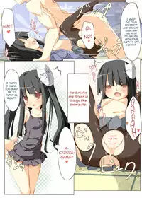 [Tabuchi-san Chi (Tabuchi)] Seira-chan Maji Tenshi (GJ-Bu) [English] {Hennojin} [Digital]