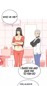 Hooker Ch.1-35 (English) (Ongoing)