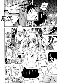 [Akatsuki Myuuto] Natsumitsu x Harem! Ch. 1-4 [English] [PSYN]
