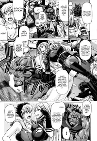 [Chiba Toshirou] Animal Assort Ch. 1-10 [English] [HappyMerchants]