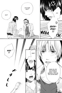 [Shiki (Hatomile)] Fall in Summer (Hikaru no Go) [English] [Arigatomina] YAOI