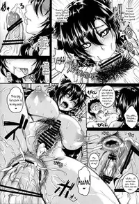 (C86) [Tiramisu Tart (Kazuhiro)] Inrou -Kakusei- | Lewd Wolf - Awakening - (Touhou Project) [English] {Sharpie Translations}