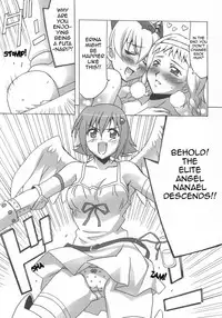 [Goridou (Maunten gori)] Futa eripurei | Playing with Futa Eri (Queen's Blade) [English]