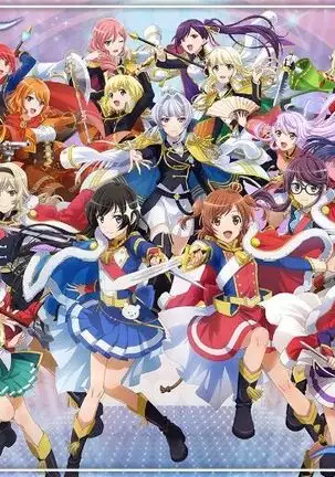 Revue Starlight -Re LIVE