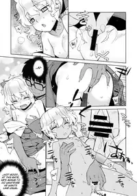 (C81) [Yaya Hinata-ya (Yaya Hinata)] Kanara-sama no Nichijou Nana (Tonari no Miko-san wa Minna Warau) [English] [biribiri]