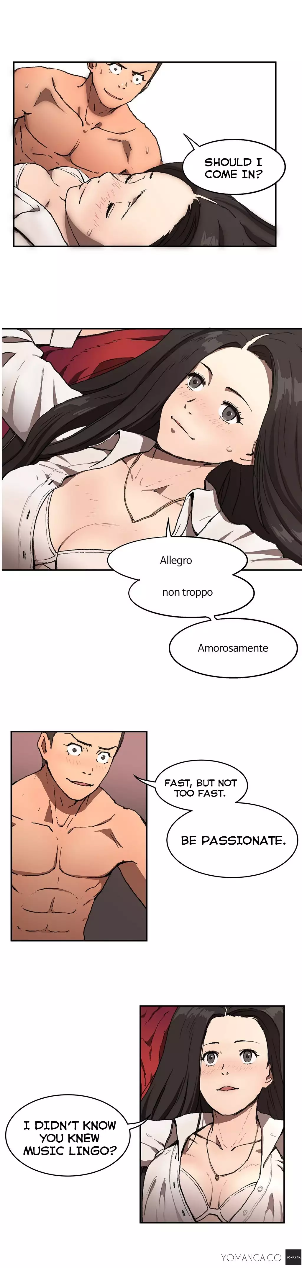 Refrain Love Ch.1-19