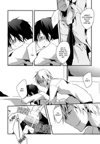 (CCOsaka84) [Yinghua (sinba)] RADPLAY (Durarara!!) [English] [Lady Phantomhive]