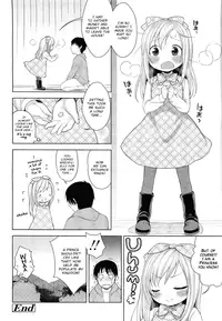 [Kanyapyi] Himitsu Kichi no Ohimesama | The Secret Base Princess (COMIC LO 2012-05) [English] [HalbesEi]
