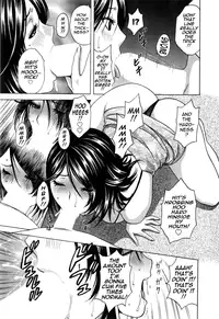 [Hidemaru] Life with Married Women Just Like a Manga 3 - Ch. 1-7 [English] {Tadanohito}