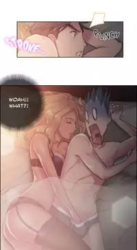 [BYMAN] Sex Knights-Erotic Sensuality & Perception Ch.1-16 (English) (Ongoing)