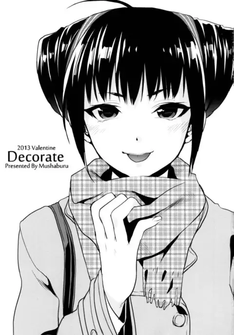 Decorate