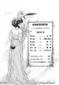 [Ayasaka Mitsune] Tottemo DANGER Bunny-chan!! SIDE-B