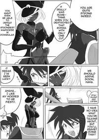 [Ochigan (Wabuki)] Jigen Teikoku Domigulas Vol. 1 | Dimension Empire: Domigulas Vol.1 [English] [thetsuuyaku]