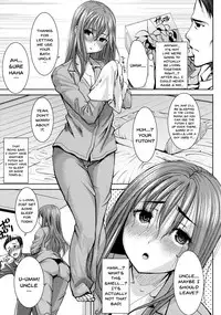 [Tanaka Aji] Ai no Musume... Sakurako | Love's Daughter Sakurako Ch. 1 [English] {Doujins.com}