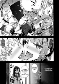 (COMIC1☆9) [Fatalpulse (Asanagi)] DANKE DANKEI REVOLUTION (Kantai Collection -KanColle-) [English] {Cutegirls}
