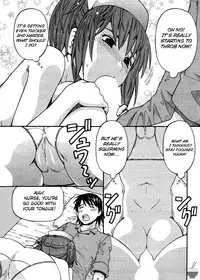 [ITOYOKO] Koi Chichi Kango (Cute And Lovely Bust Nurse) [English] [Soba-Scans]