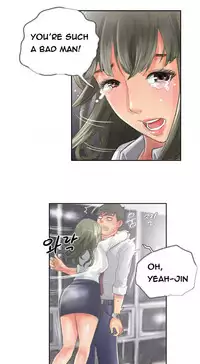 New Face Ch.1-20 (English) (Ongoing)