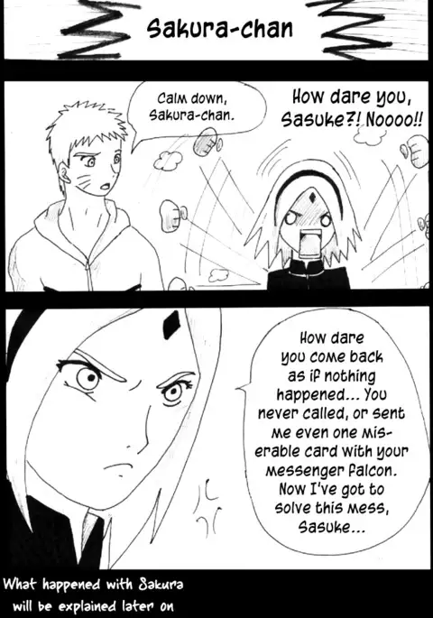 Entre la Luna y el Sol Cap. 01-03