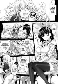 [Mutsutake] Meguridokoro Ch. 1-4 [English] [Facedesk + Life4Kaoru + Noraneko]