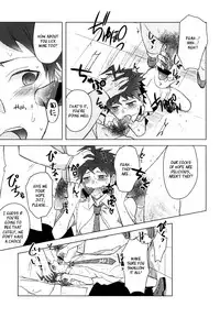 [Usamimi Syndrome (Erutasuku)] Buchi Oka Yobi Gakka-kun (Super Danganronpa 2) [English] [_Ragdoll]