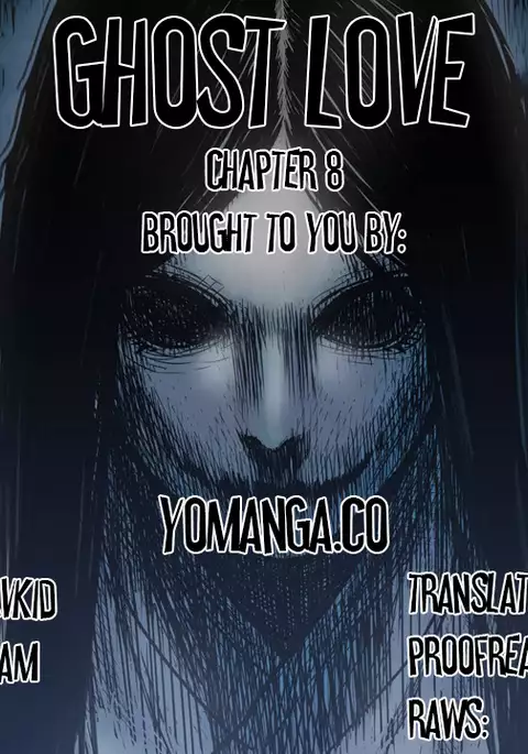 Ghost Love Ch.1-33