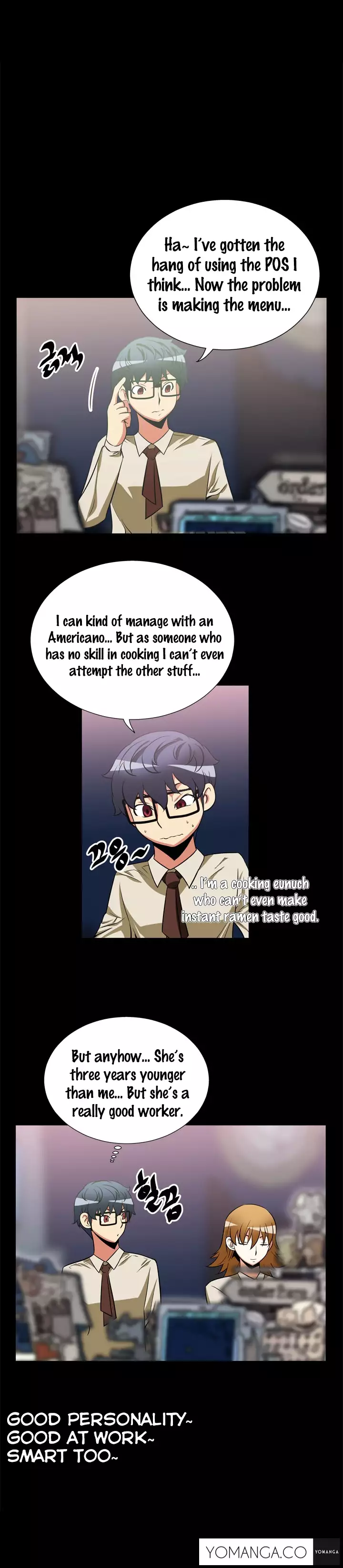 Love Parameter Ch.1-34