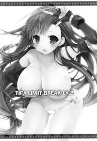 (C80) [Cotojikan (Cotoji)] TIFA LIMIT BREAK LV.2 (Final Fantasy VII) [English] [Kizlan]