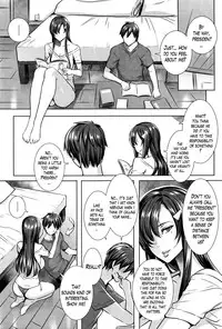 [Fei] Kyuuketsu Jokyoushi No Kenzoku Seikatsu ~ Lesson with Vampire ~ Ch. 1-10 [English]