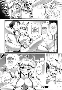 [Oohira Sunset] Pururun-Pulling [English] [Doujins.com]