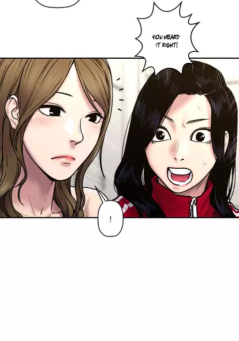 Ghost Love Ch.1-26