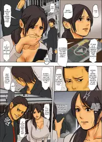 [Yojouhan Shobou] Ikenie no Haha | Sacrificial Mother [English] [_ragdoll] [Incomplete]