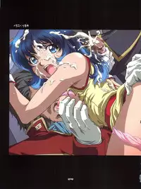 (C68) [Henreikai (Kawarajima Koh, Urushihara Satoshi, Nanairogami)] GUNKERO (Zeta Gundam, Gundam Seed, Keroro Gunsou)