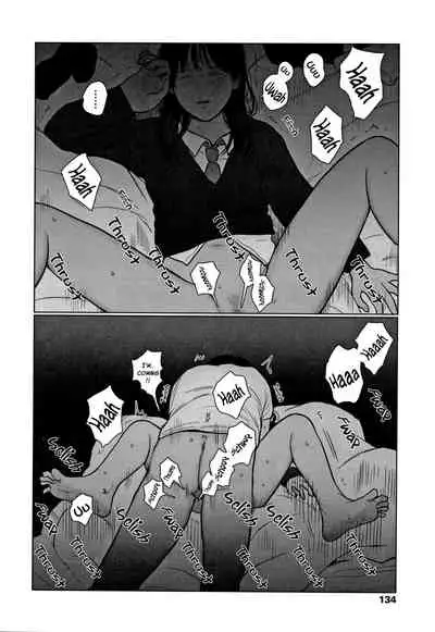 Ochinai Ame | Unfalling Rain Ch. 1-4