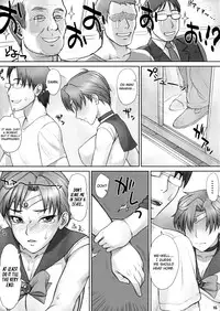 (C86) [Nagaredamaya (BANG-YOU)] Haru Sanpo | A Walk With Haruka (Sailor Moon) [English] {doujin-moe.us}