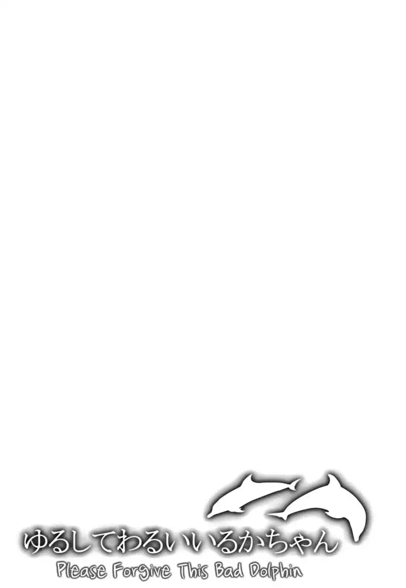 Please Forgive This Bad Dolphin