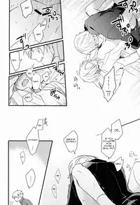 (HaruCC17) [Aotsukitei (Aotsuki Ren)] Tadashii Naoshikata. (Natsume's Book of Friends) [English] [OrangeRei]