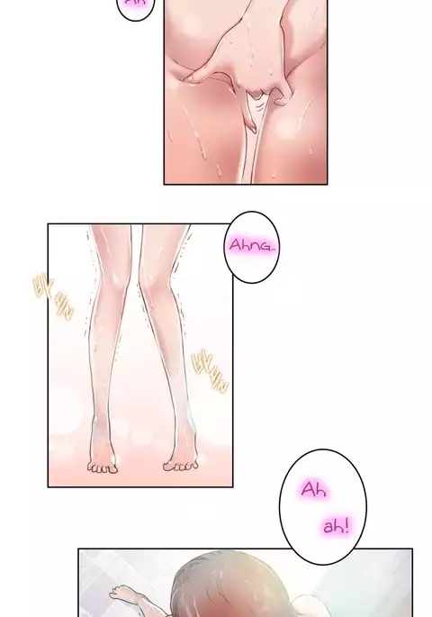 Erotic Sensuality & Perception Ch. 1-6