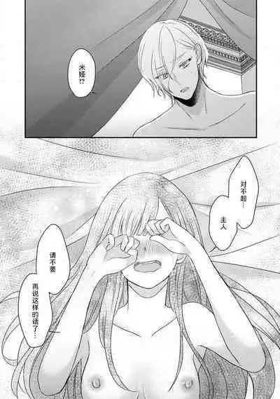 [tsugumi] Kawaii Boku no Mia Tennen Kizoku-sama no Aisare Maid | 我可愛的米婭 為天然貴族所愛的女僕 1-6 [Chinese] [莉赛特汉化组]