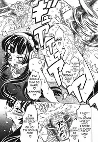 [Gorgeous Takarada] Cannon Sensei Tobashisugi [English] [SaHa]