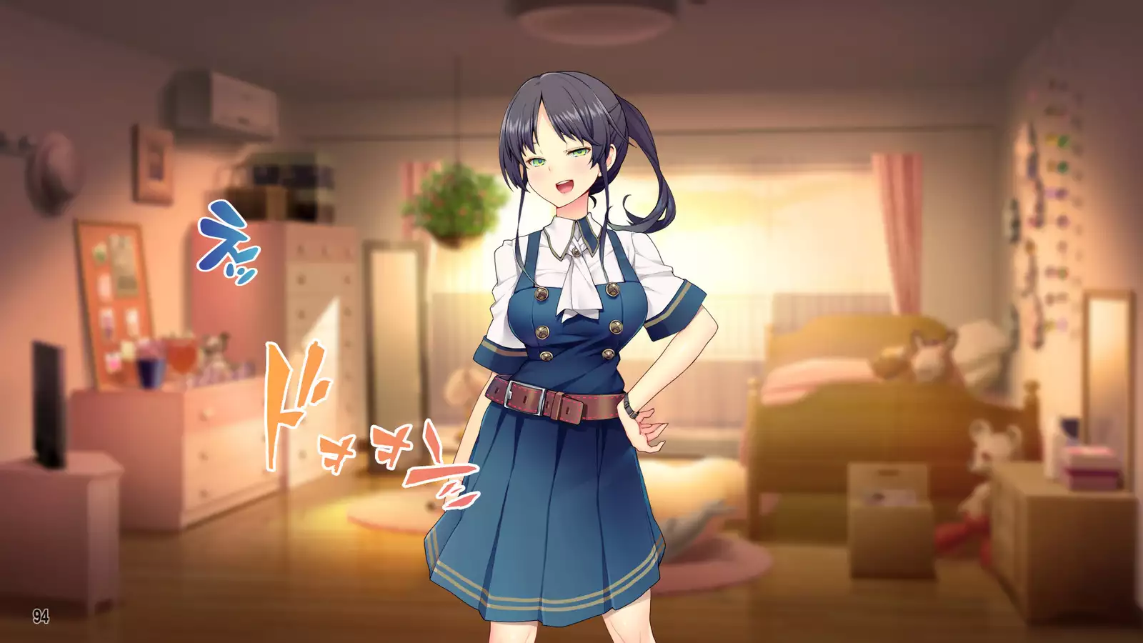 Cool de Buaisou na Iinchou ~Boku dake ga Shiru Muttsuri Sukebe na Sugao~