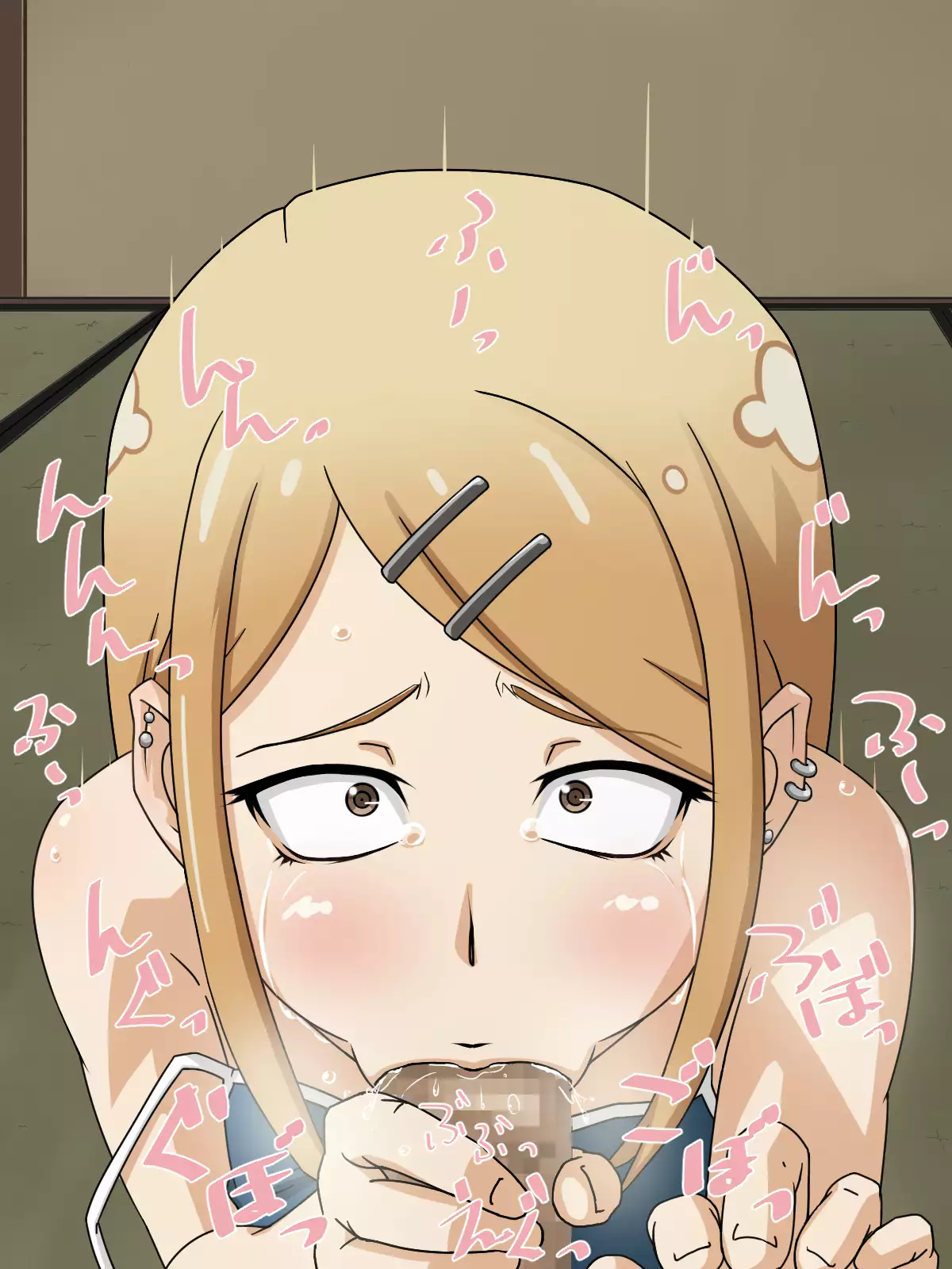 RE:02 -Kusai Bou to Heavy Super Semen to-