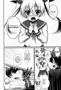 (C91) [HEATWAVE (Kaitou Yuuhi)] Kimi ga Kanojo♂ ni Narunda yo! | Please Be My Girlfriend! [English] [GreyRibbon]